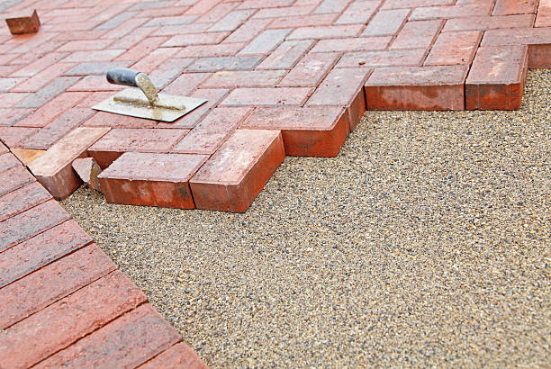 Best Custom Driveway Pavers  in Farngton Hills, MI